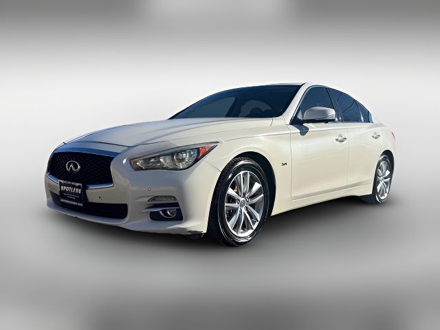 2016 INFINITI Q50 3.0T Premium