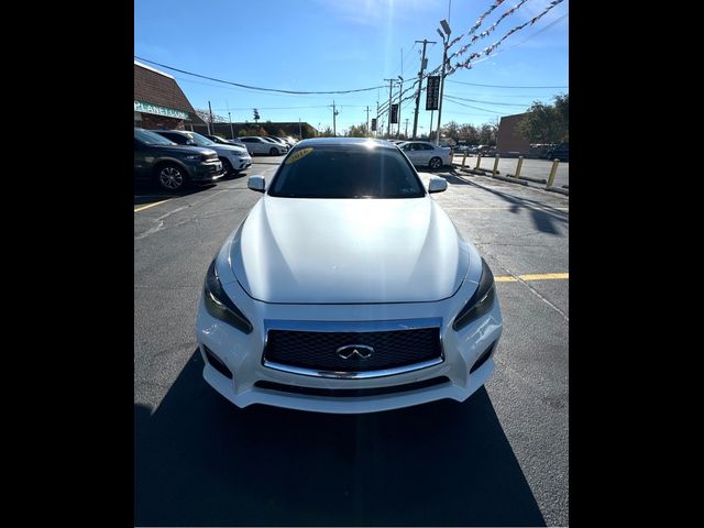 2016 INFINITI Q50 3.0T Premium