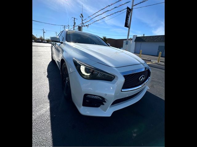 2016 INFINITI Q50 3.0T Premium