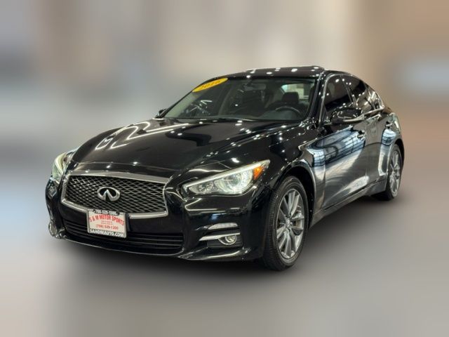 2016 INFINITI Q50 2.0T