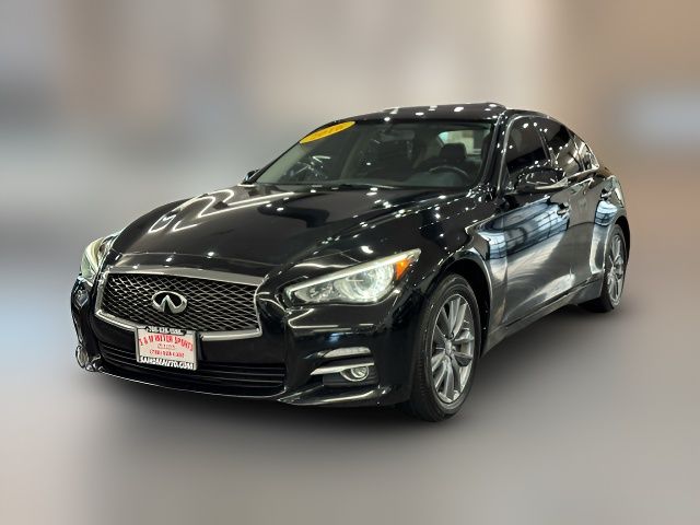 2016 INFINITI Q50 2.0T