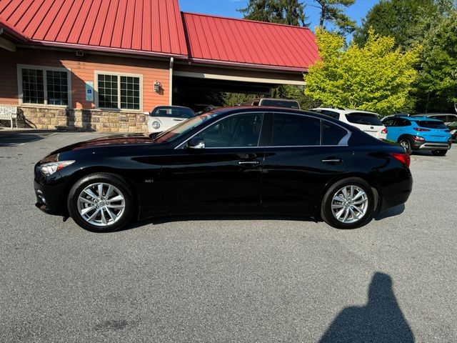 2016 INFINITI Q50 2.0T Premium