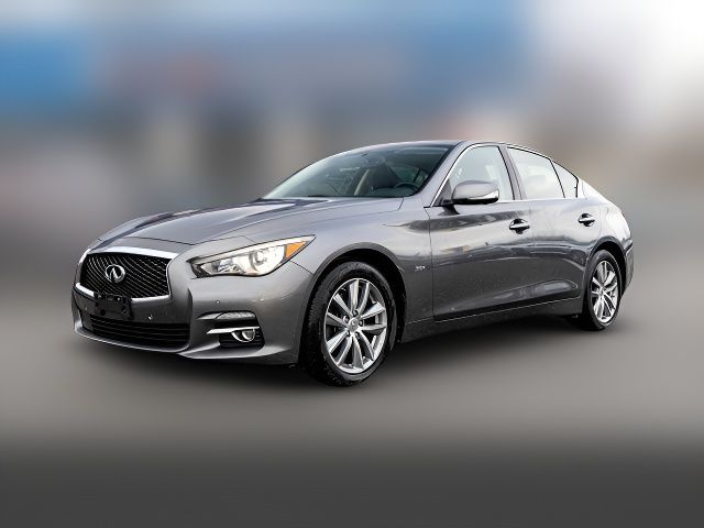 2016 INFINITI Q50 3.0T Premium