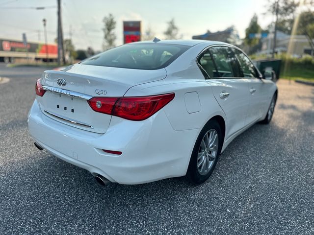 2016 INFINITI Q50 3.0T Premium