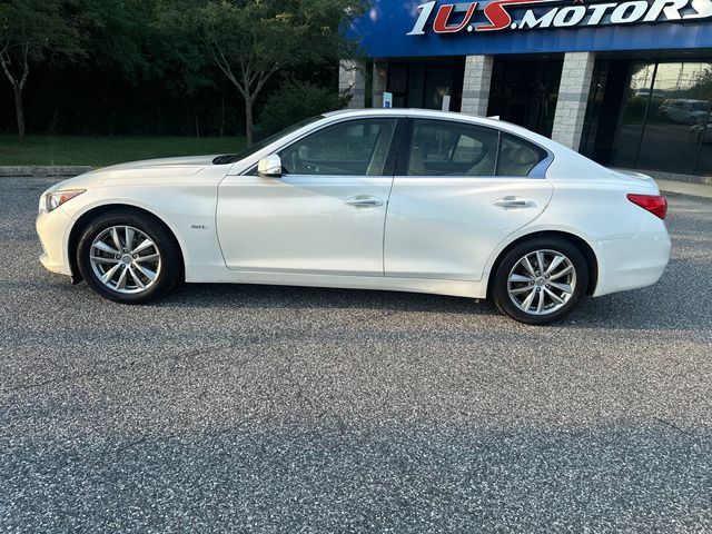 2016 INFINITI Q50 3.0T Premium