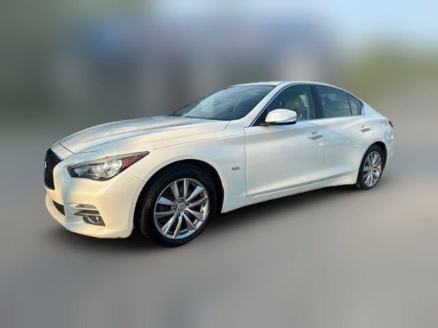 2016 INFINITI Q50 3.0T Premium