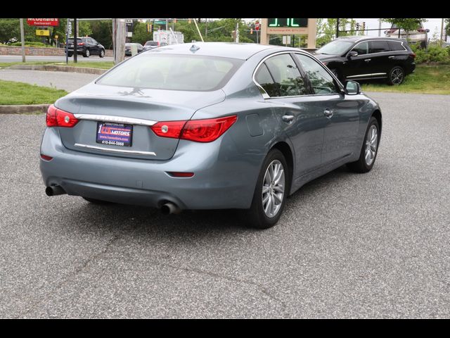 2016 INFINITI Q50 3.0T Premium