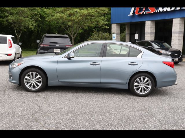 2016 INFINITI Q50 3.0T Premium