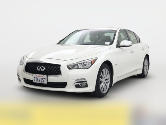 2016 INFINITI Q50 2.0T Premium