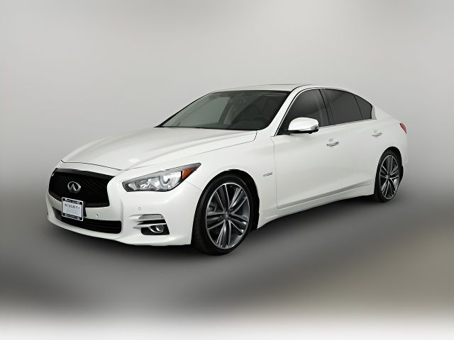 2016 INFINITI Q50 Hybrid Base