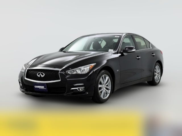 2016 INFINITI Q50 2.0T Premium