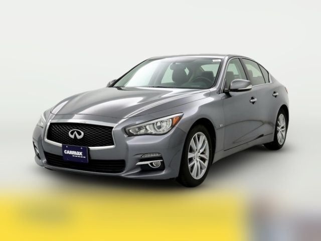 2016 INFINITI Q50 3.0T Premium