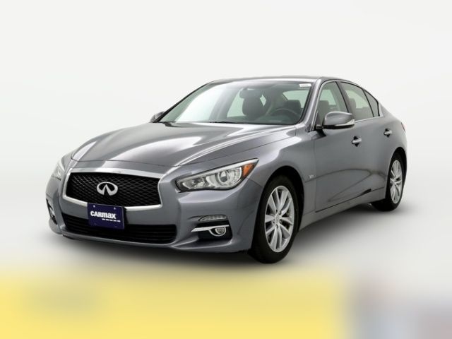 2016 INFINITI Q50 3.0T Premium