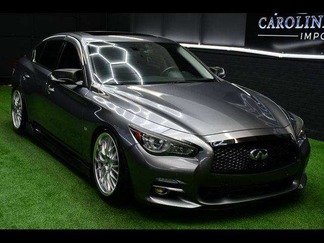 2016 INFINITI Q50 3.0T Premium