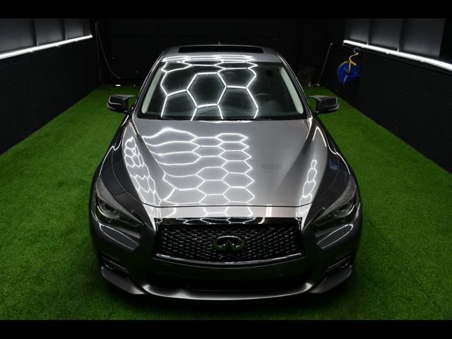 2016 INFINITI Q50 3.0T Premium