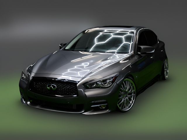 2016 INFINITI Q50 3.0T Premium