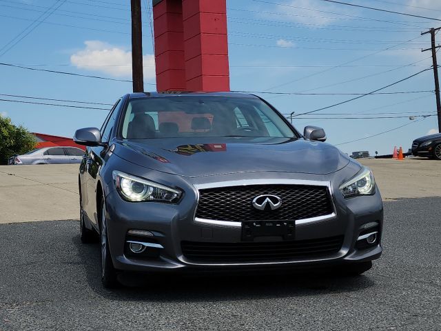 2016 INFINITI Q50 3.0T Premium