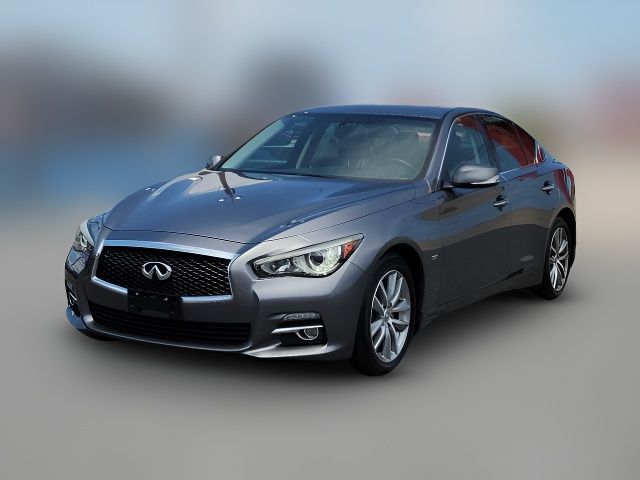 2016 INFINITI Q50 3.0T Premium