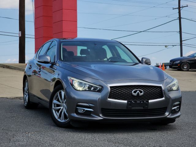 2016 INFINITI Q50 3.0T Premium