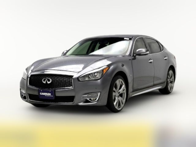 2016 INFINITI Q70L Base