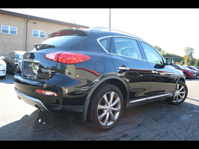 2016 INFINITI QX50 Base