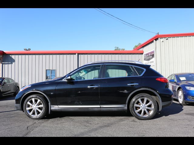 2016 INFINITI QX50 Base