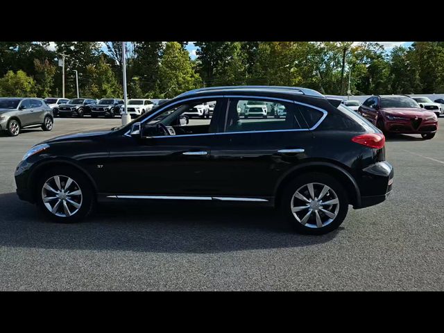 2016 INFINITI QX50 Base