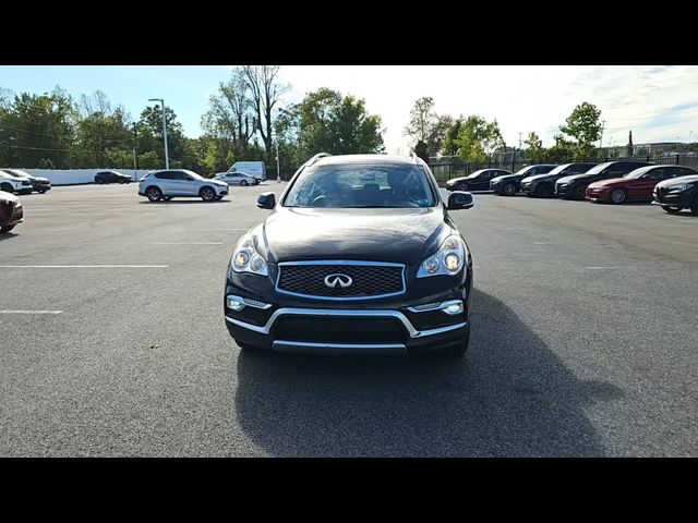 2016 INFINITI QX50 Base