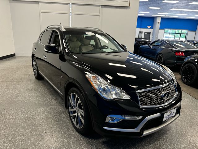 2016 INFINITI QX50 Base