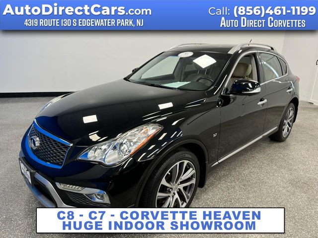 2016 INFINITI QX50 Base