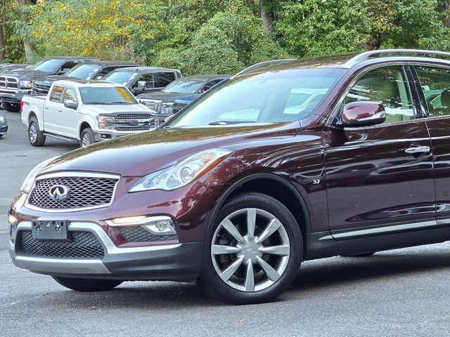 2016 INFINITI QX50 Base