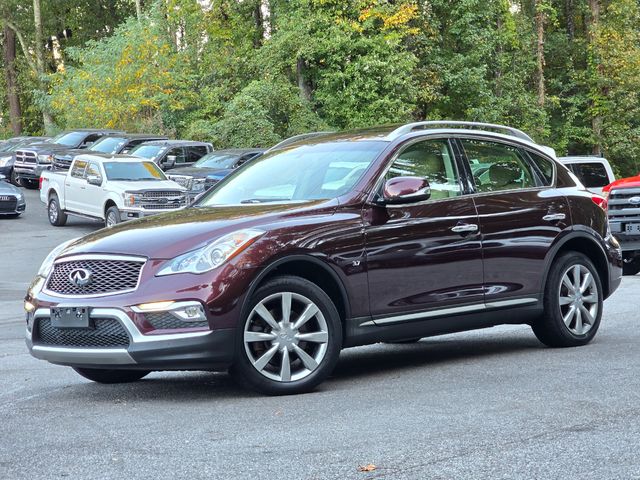 2016 INFINITI QX50 Base