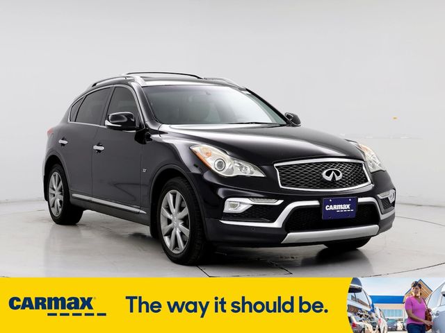 2016 INFINITI QX50 Base