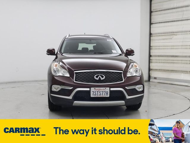 2016 INFINITI QX50 Base
