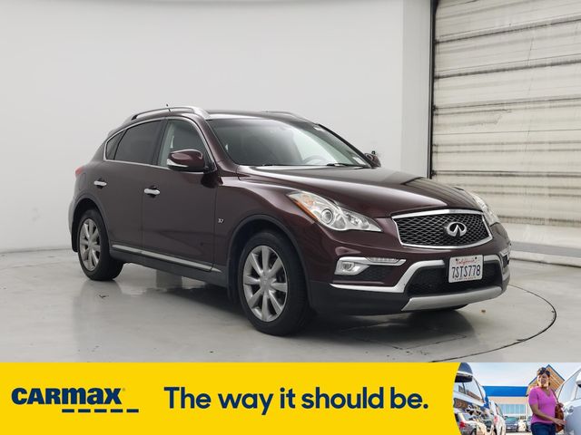 2016 INFINITI QX50 Base