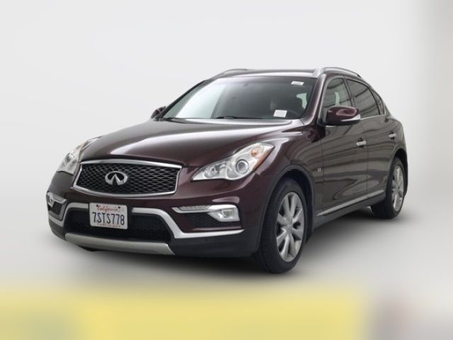 2016 INFINITI QX50 Base