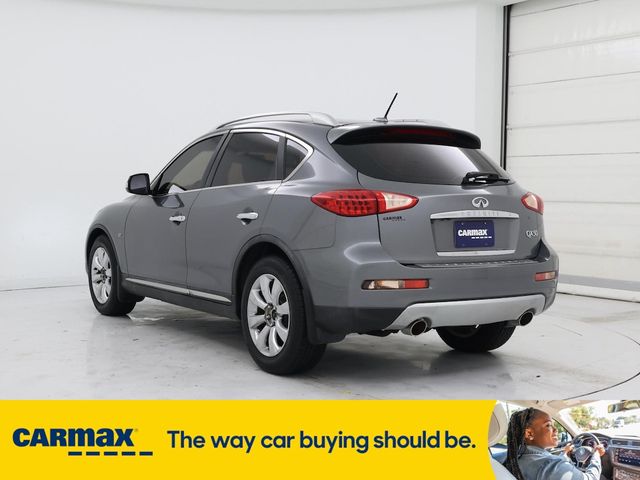 2016 INFINITI QX50 Base