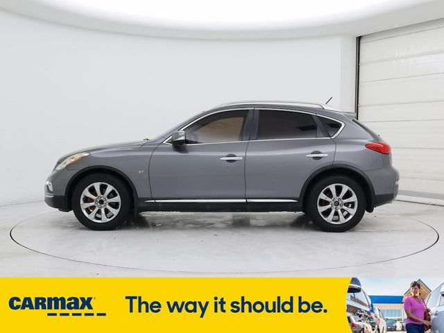 2016 INFINITI QX50 Base