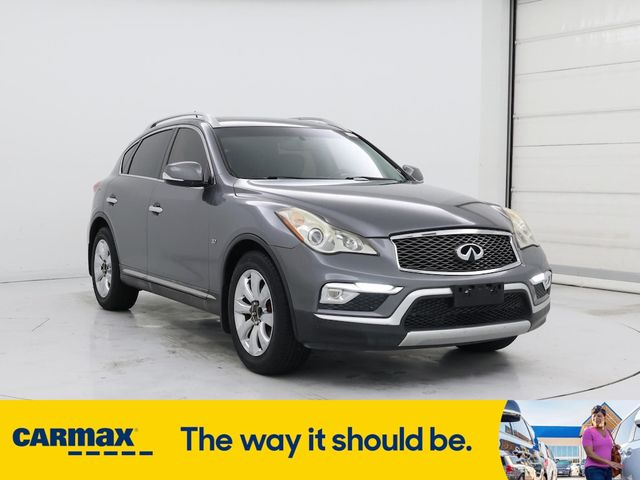 2016 INFINITI QX50 Base