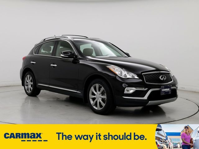 2016 INFINITI QX50 Base