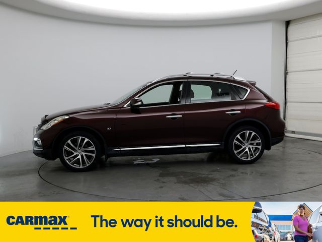 2016 INFINITI QX50 Base