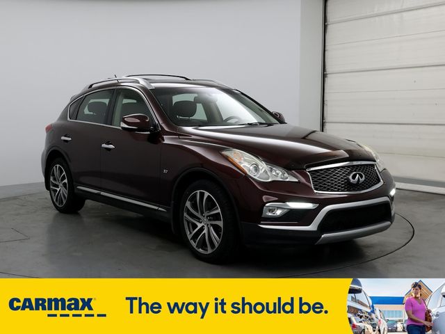 2016 INFINITI QX50 Base