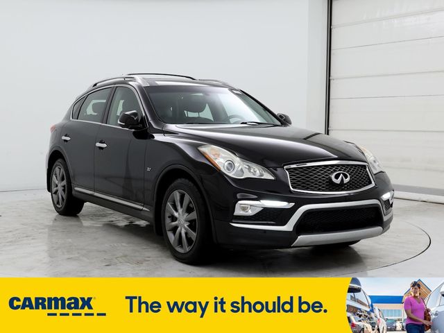 2016 INFINITI QX50 Base