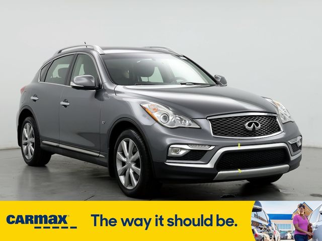 2016 INFINITI QX50 Base