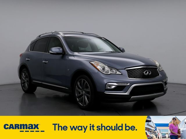 2016 INFINITI QX50 Base