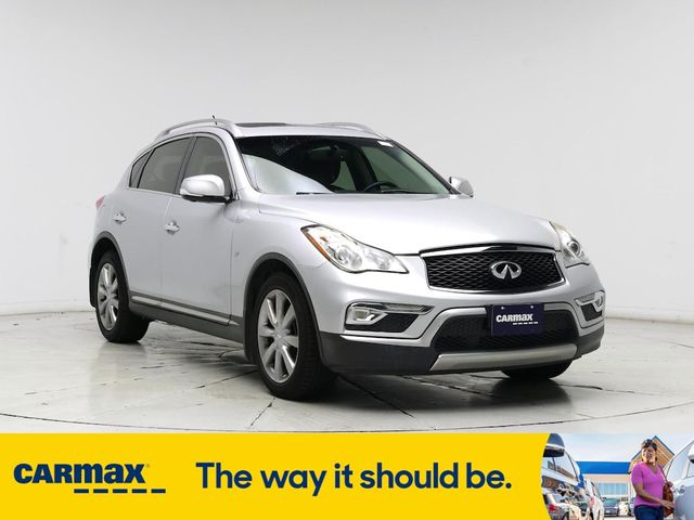 2016 INFINITI QX50 Base