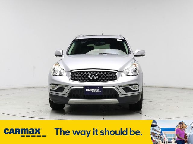 2016 INFINITI QX50 Base