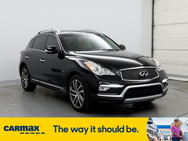 2016 INFINITI QX50 Base