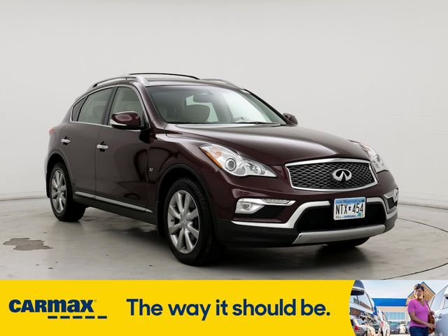 2016 INFINITI QX50 Base