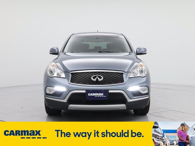 2016 INFINITI QX50 Base